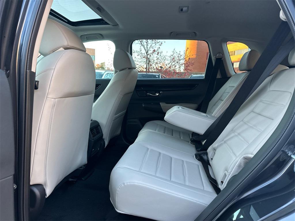 new 2026 Honda CR-V car, priced at $36,432