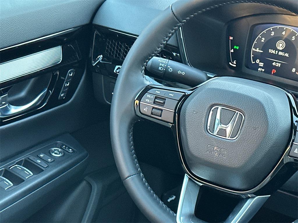 new 2026 Honda CR-V car, priced at $36,432