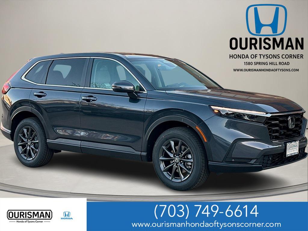 new 2026 Honda CR-V car, priced at $36,432