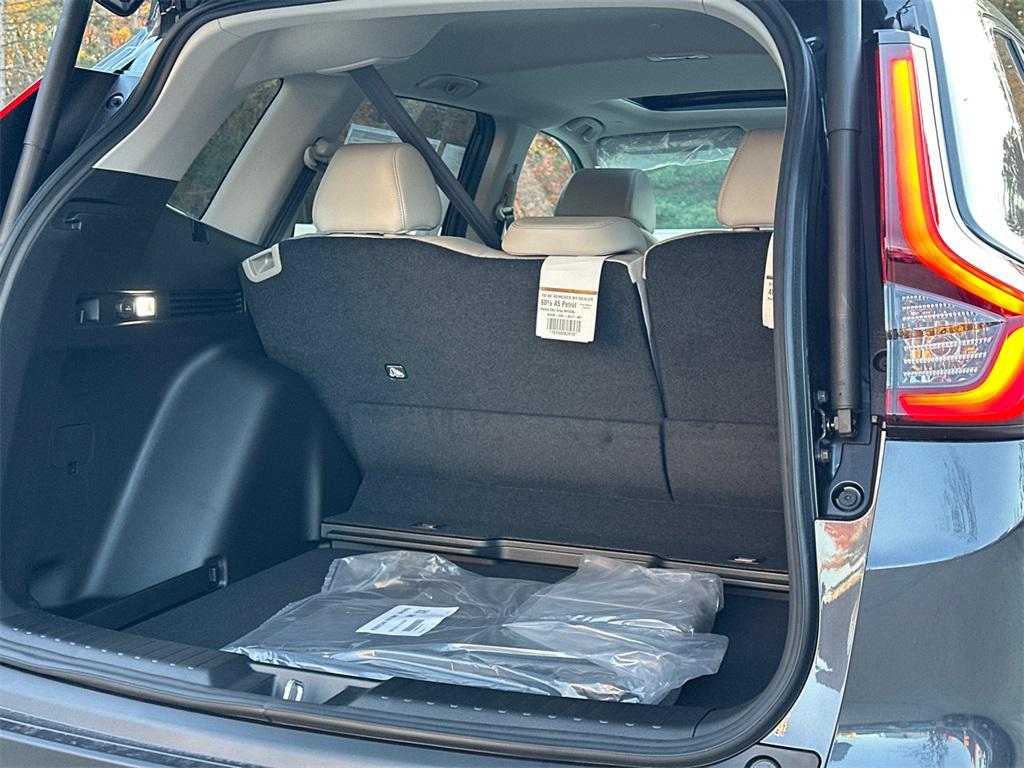 new 2026 Honda CR-V car, priced at $36,432