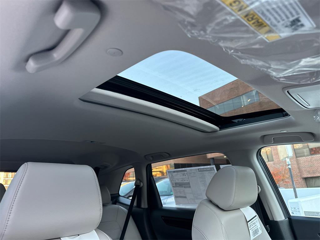 new 2026 Honda CR-V car, priced at $36,432