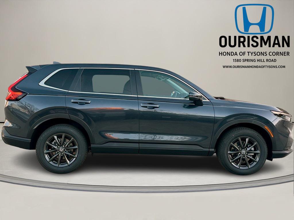 new 2026 Honda CR-V car, priced at $36,432