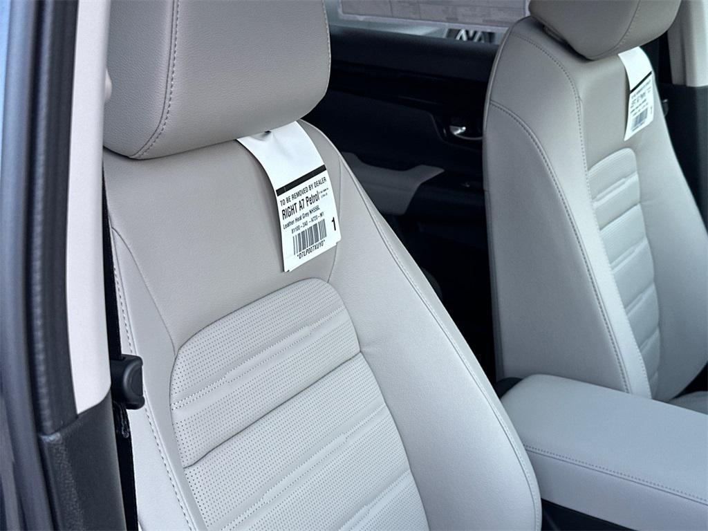 new 2026 Honda CR-V car, priced at $36,432