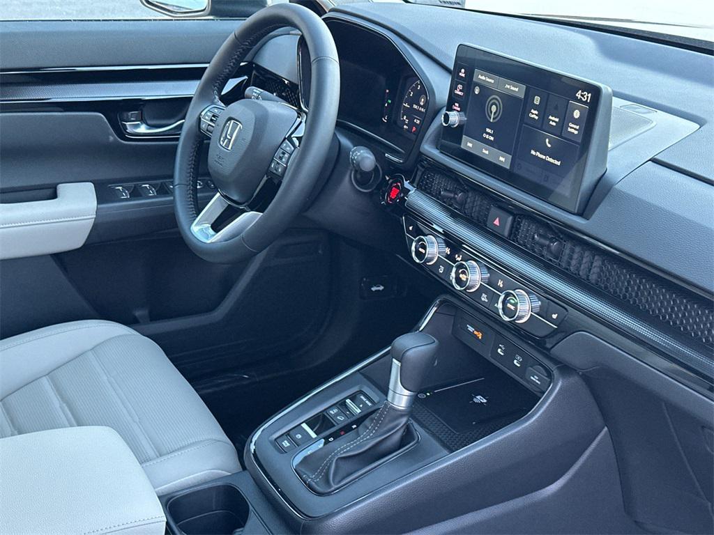 new 2026 Honda CR-V car, priced at $36,432