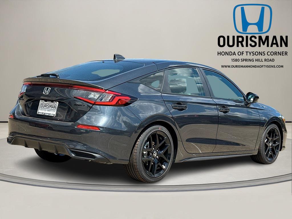 new 2026 Honda Civic car, priced at $27,984