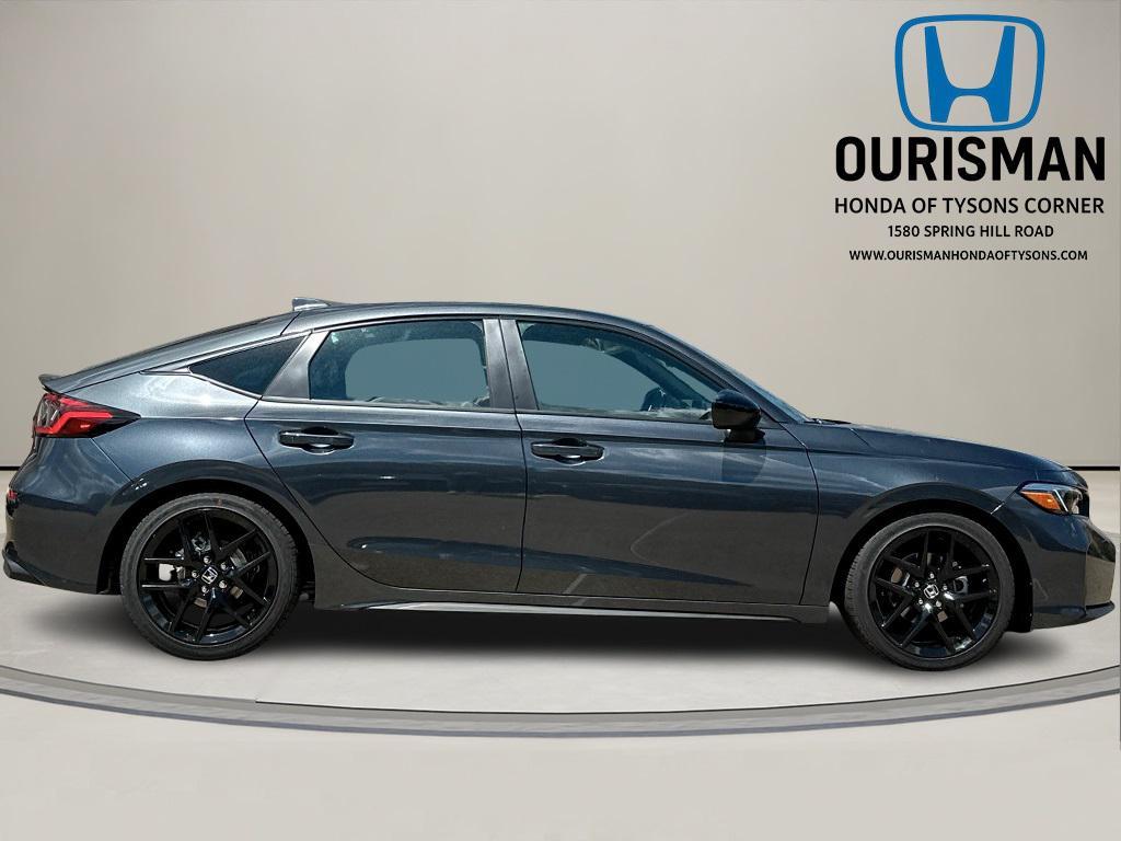new 2026 Honda Civic car, priced at $27,984