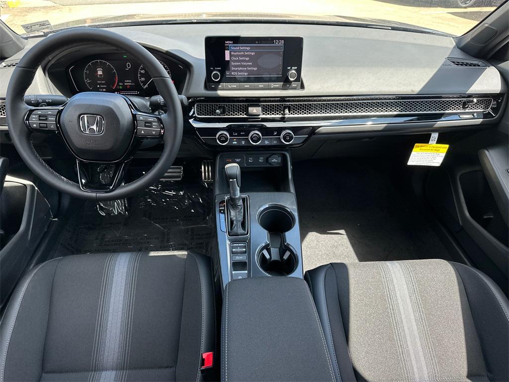 new 2026 Honda Civic car, priced at $27,984