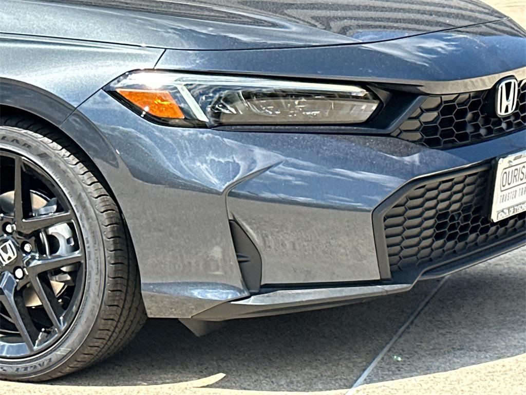 new 2026 Honda Civic car, priced at $27,984