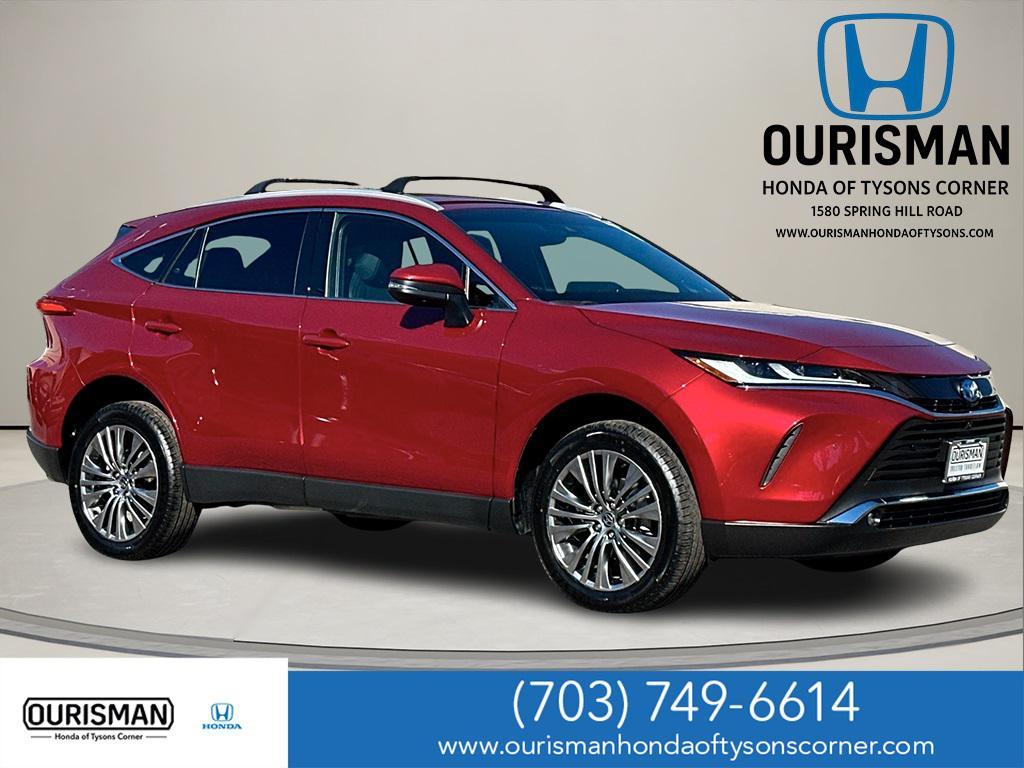 used 2024 Toyota Venza car, priced at $38,500