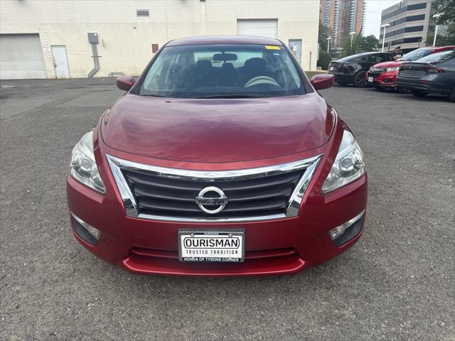 used 2015 Nissan Altima car, priced at $11,000