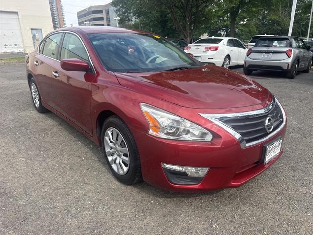 used 2015 Nissan Altima car, priced at $11,000