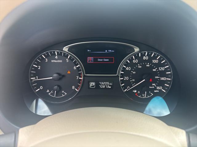 used 2015 Nissan Altima car, priced at $11,000