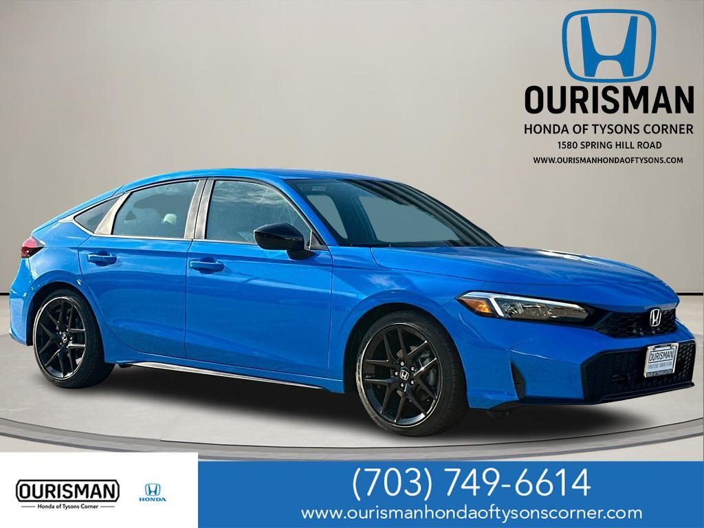 new 2026 Honda Civic car, priced at $28,118