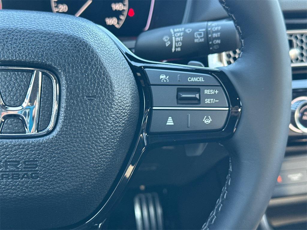 new 2026 Honda Civic car, priced at $28,118
