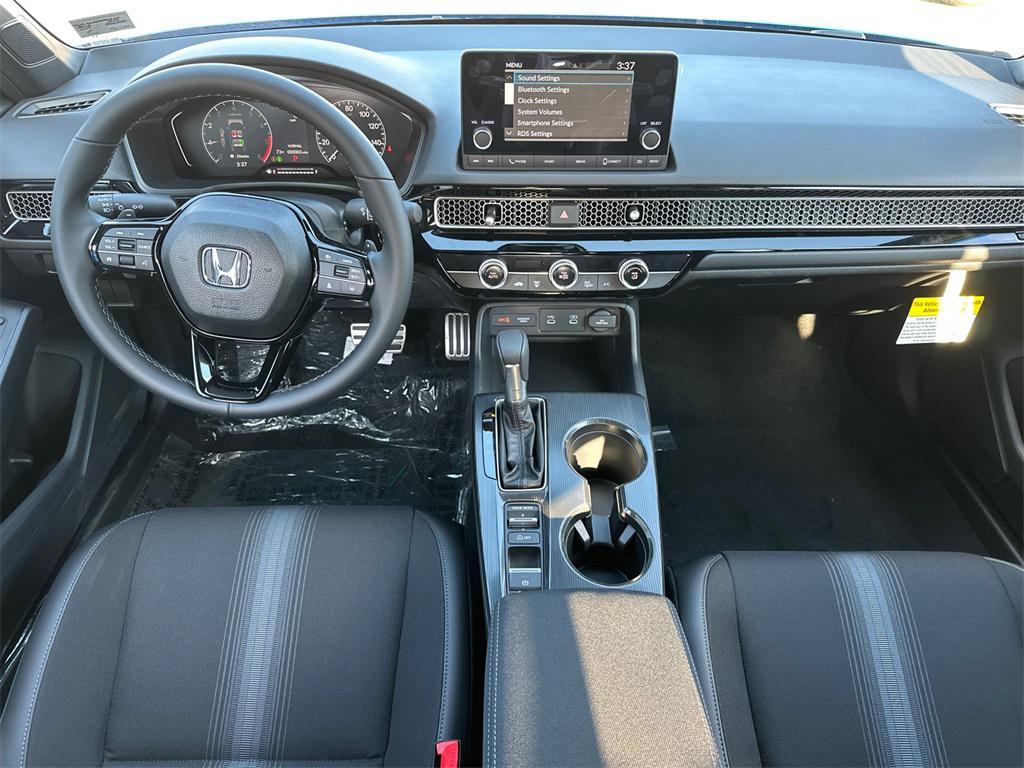 new 2026 Honda Civic car, priced at $28,118