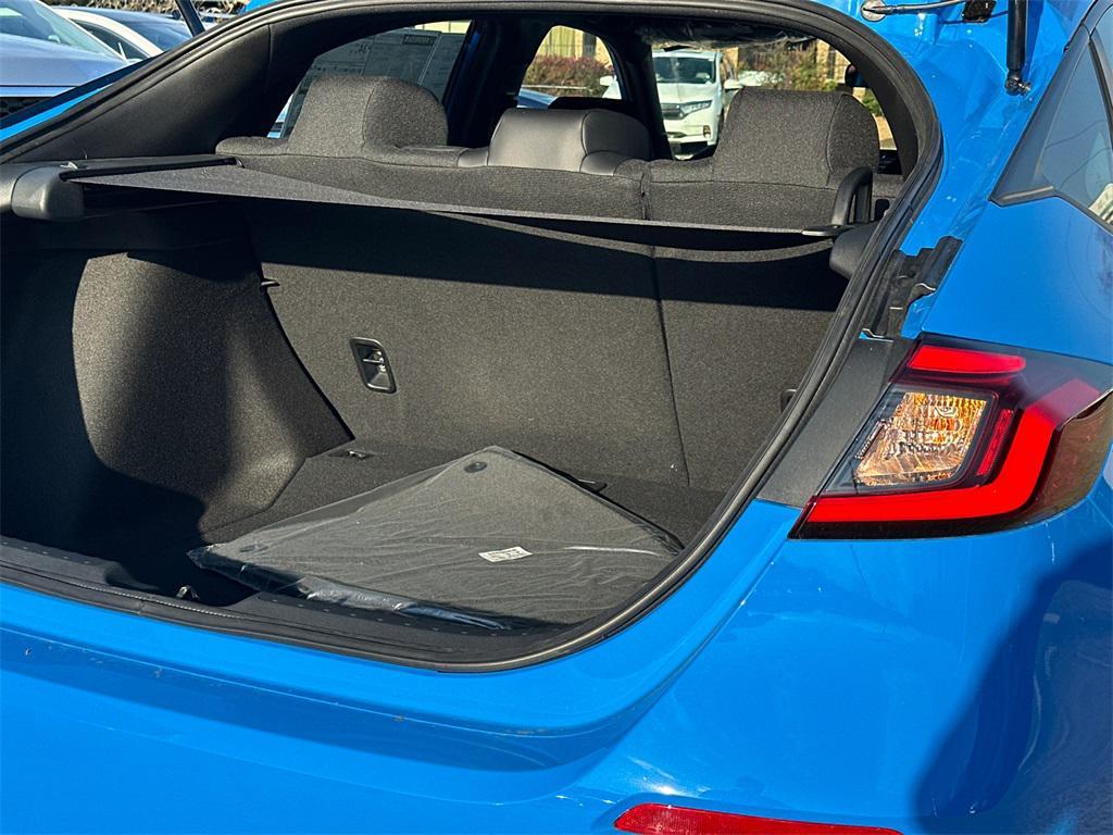 new 2026 Honda Civic car, priced at $28,118
