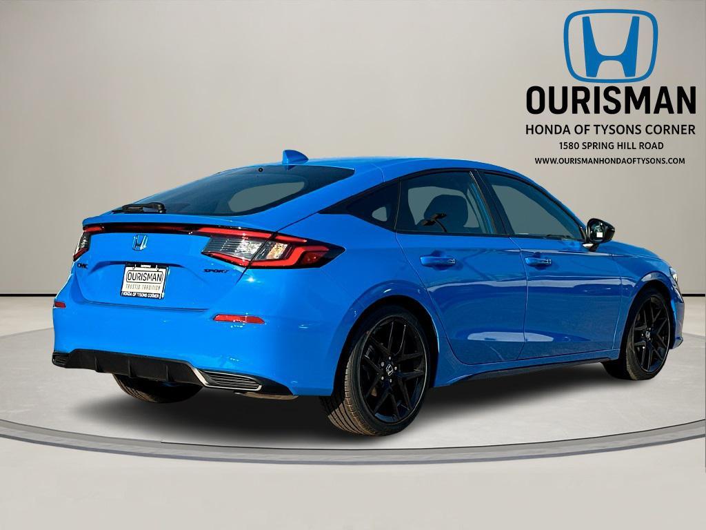 new 2026 Honda Civic car, priced at $28,118