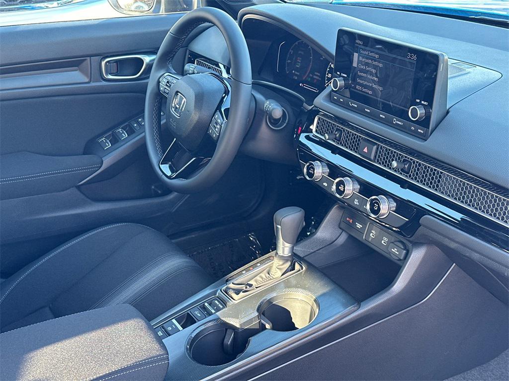 new 2026 Honda Civic car, priced at $28,118
