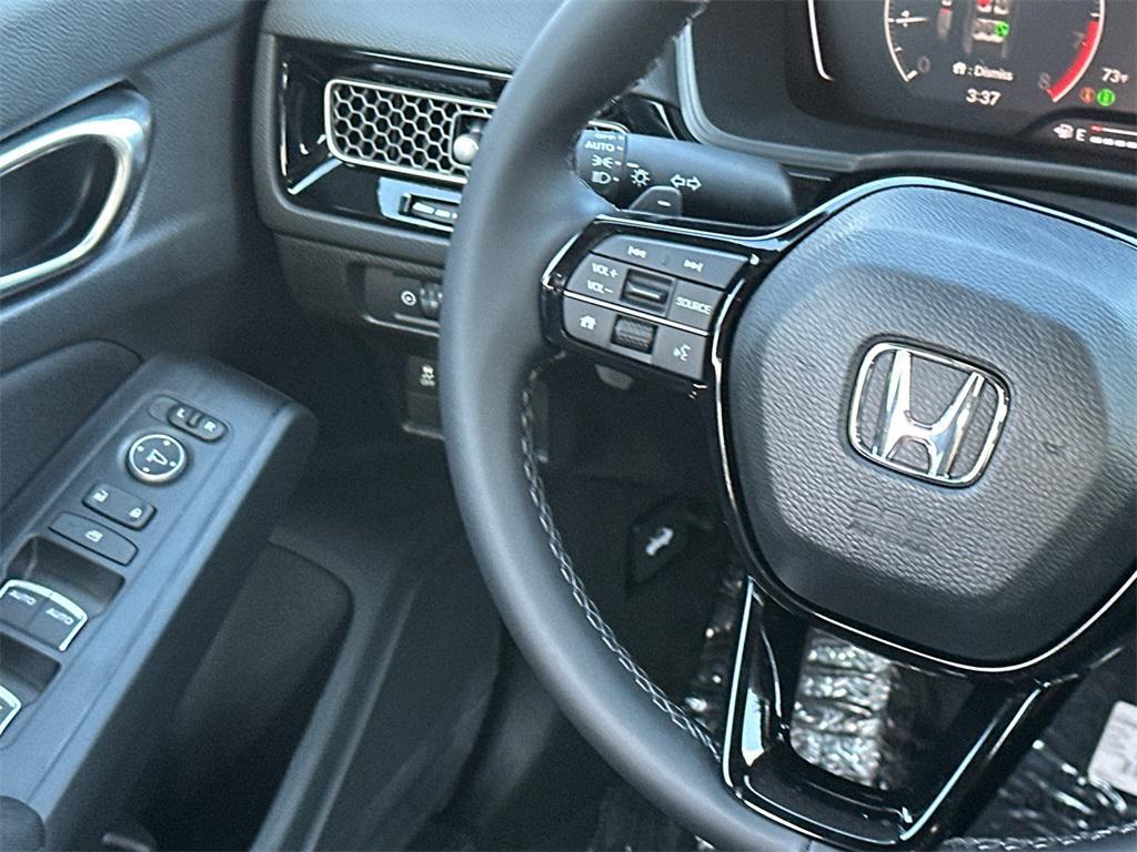 new 2026 Honda Civic car, priced at $28,118