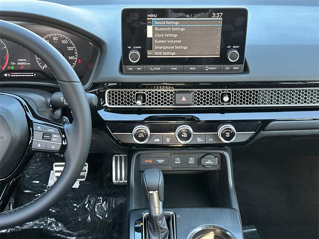 new 2026 Honda Civic car, priced at $28,118