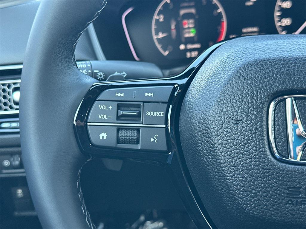 new 2026 Honda Civic car, priced at $28,118