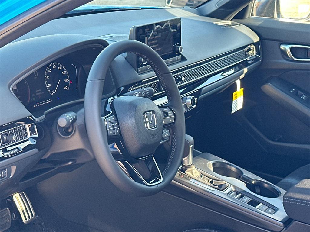 new 2026 Honda Civic car, priced at $28,118
