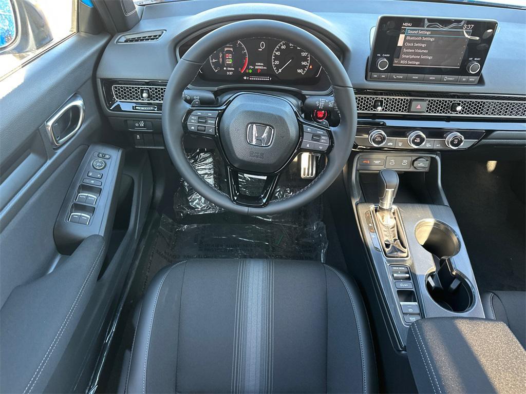 new 2026 Honda Civic car, priced at $28,118