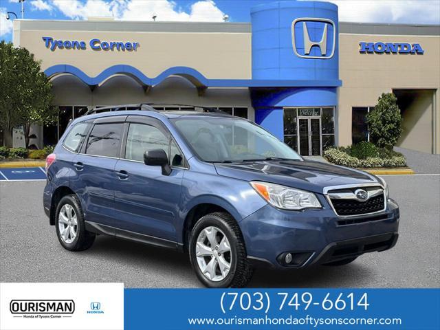 used 2014 Subaru Forester car, priced at $11,500