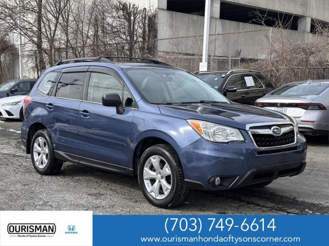 used 2014 Subaru Forester car, priced at $13,000