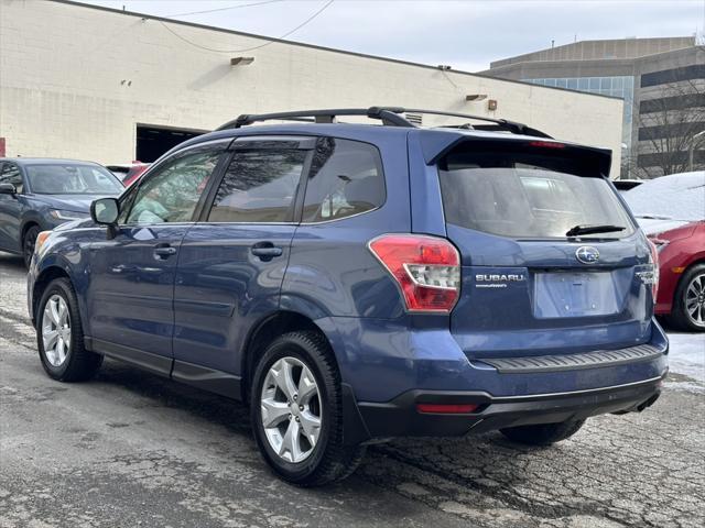 used 2014 Subaru Forester car, priced at $13,000