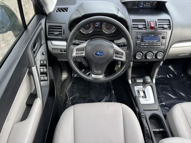 used 2014 Subaru Forester car, priced at $13,000