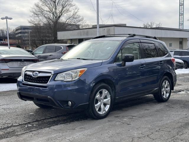 used 2014 Subaru Forester car, priced at $13,000