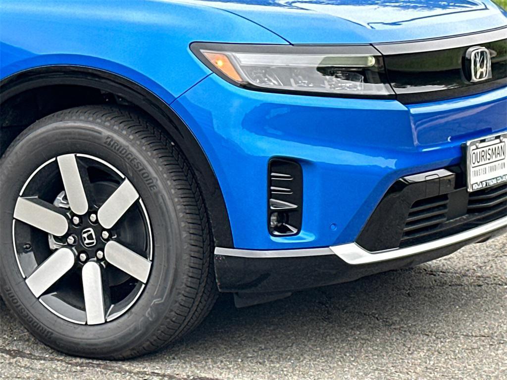new 2025 Honda Prologue car, priced at $53,115