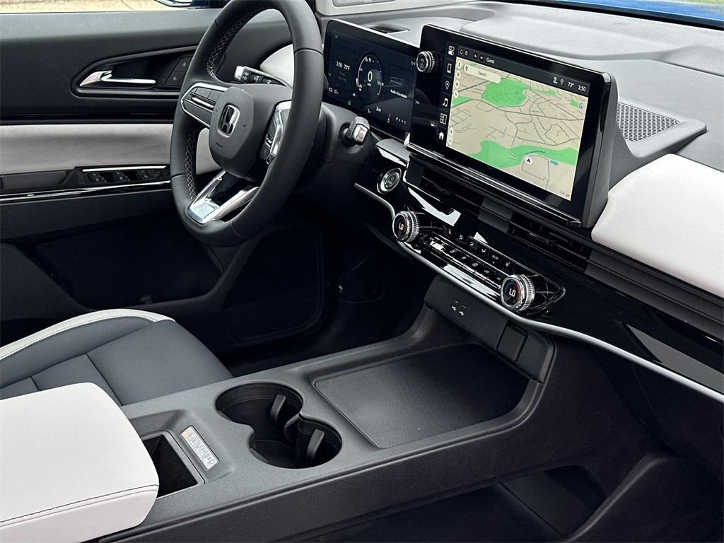 new 2025 Honda Prologue car, priced at $53,115