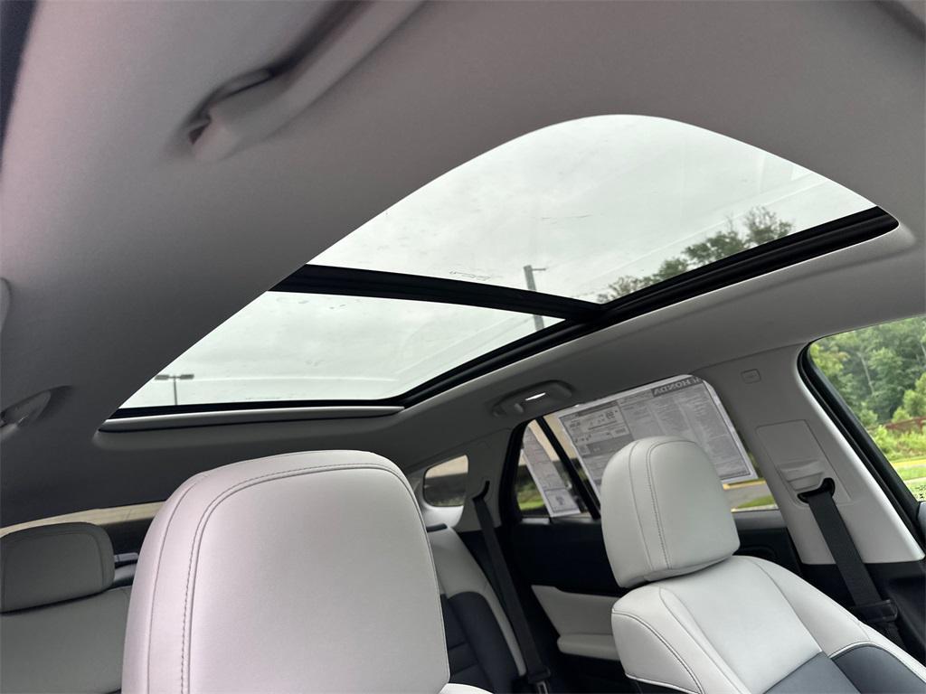 new 2025 Honda Prologue car, priced at $53,115