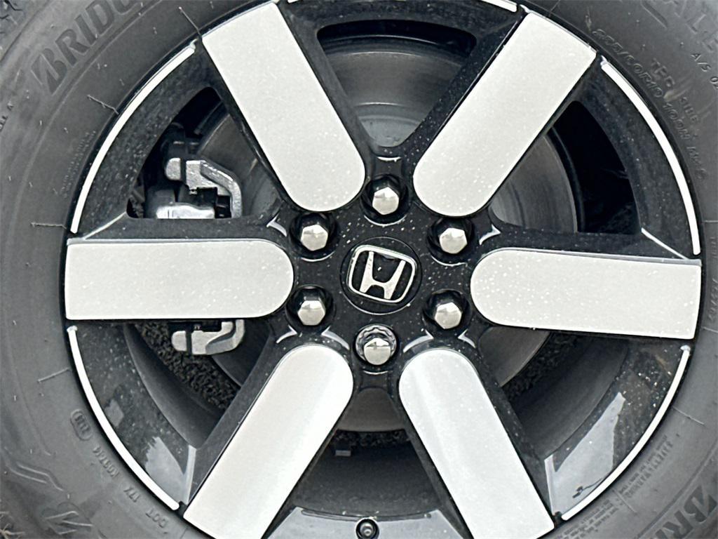 new 2025 Honda Prologue car, priced at $53,115