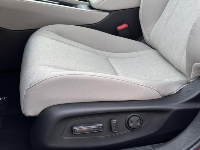 new 2025 Honda Accord car, priced at $30,878