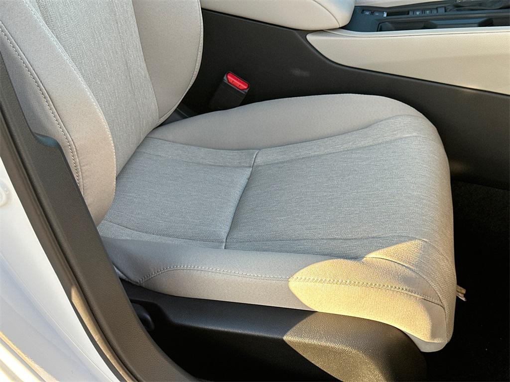 new 2025 Honda Accord car, priced at $30,878