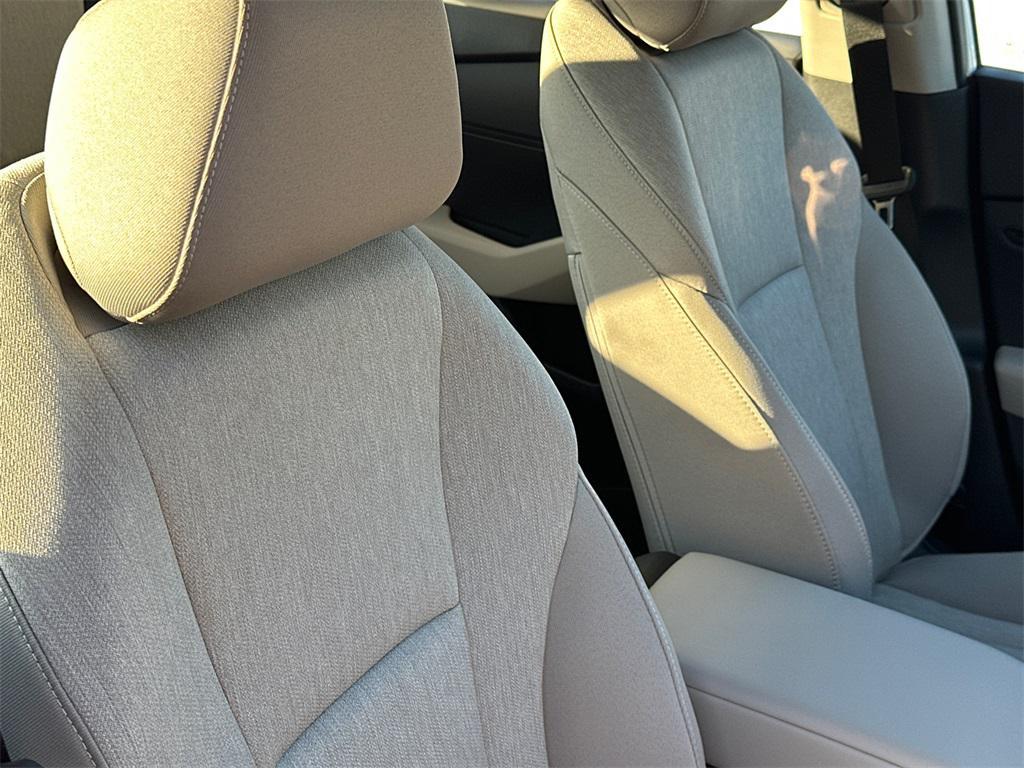 new 2025 Honda Accord car, priced at $30,878