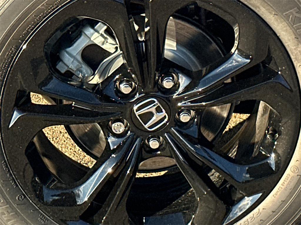 new 2025 Honda Accord car, priced at $30,878