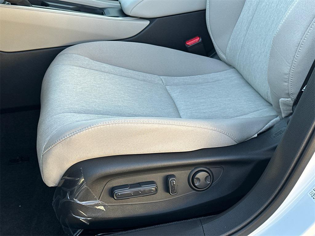 new 2025 Honda Accord car, priced at $30,878