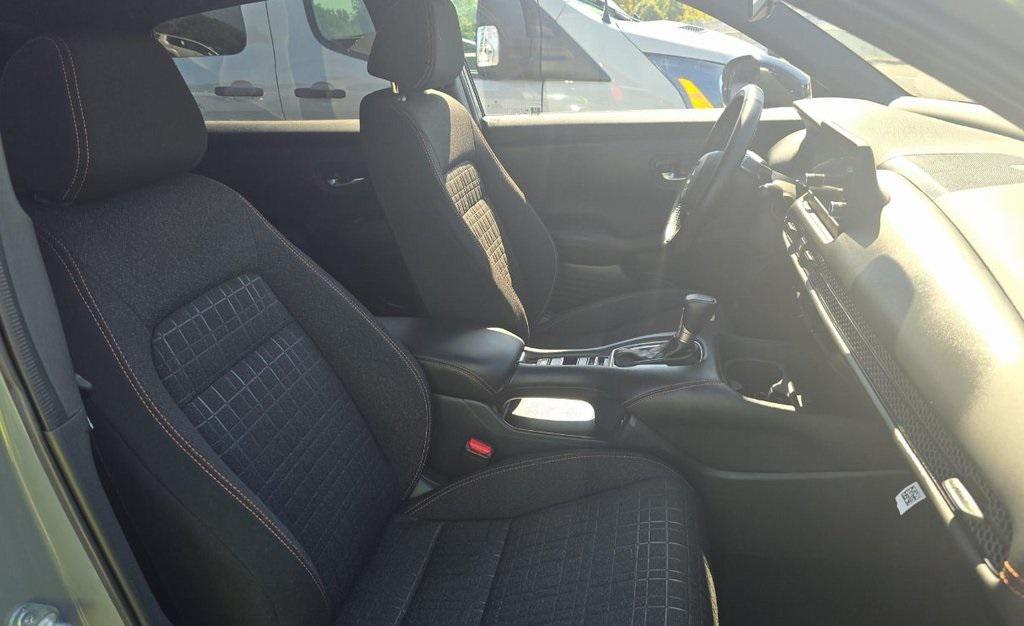 used 2025 Honda HR-V car, priced at $27,500