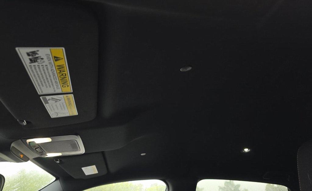 used 2025 Honda HR-V car, priced at $27,500