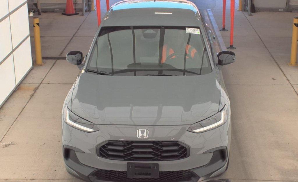 used 2025 Honda HR-V car, priced at $27,500