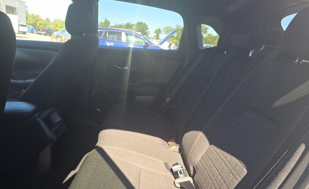 used 2025 Honda HR-V car, priced at $27,500