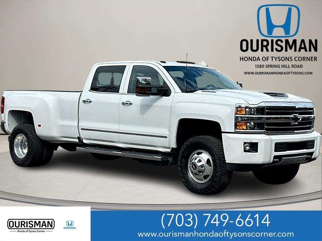 used 2019 Chevrolet Silverado 3500 car, priced at $47,500