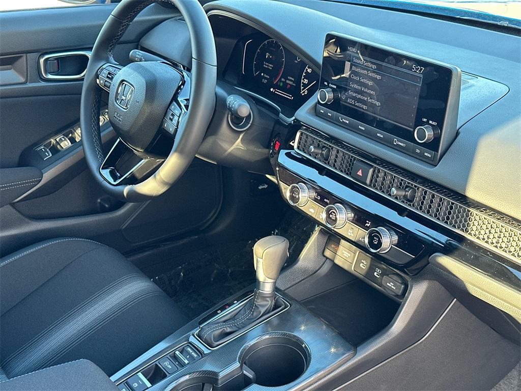new 2026 Honda Civic car, priced at $28,417