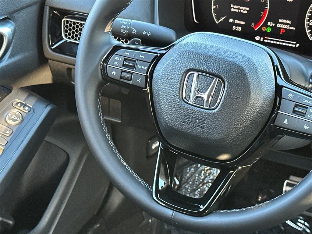 new 2026 Honda Civic car, priced at $28,417