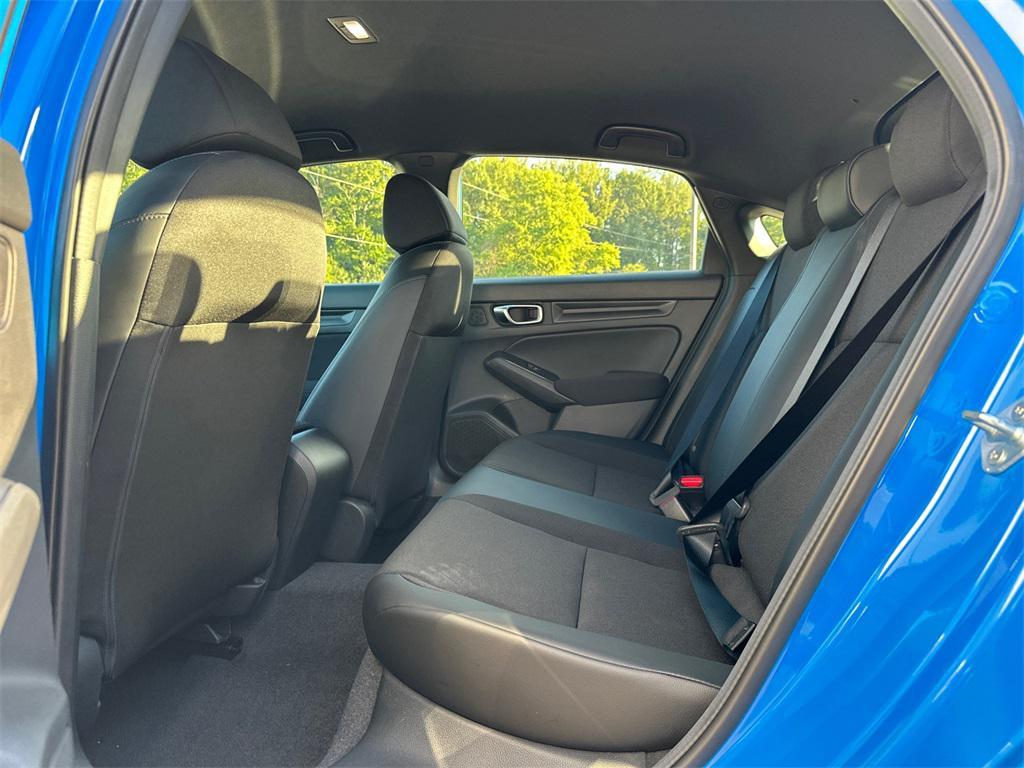 new 2026 Honda Civic car, priced at $28,417