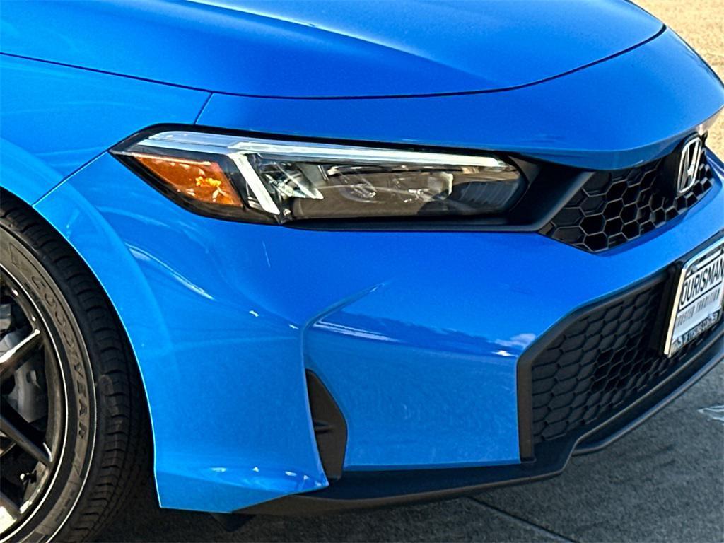new 2026 Honda Civic car, priced at $28,417